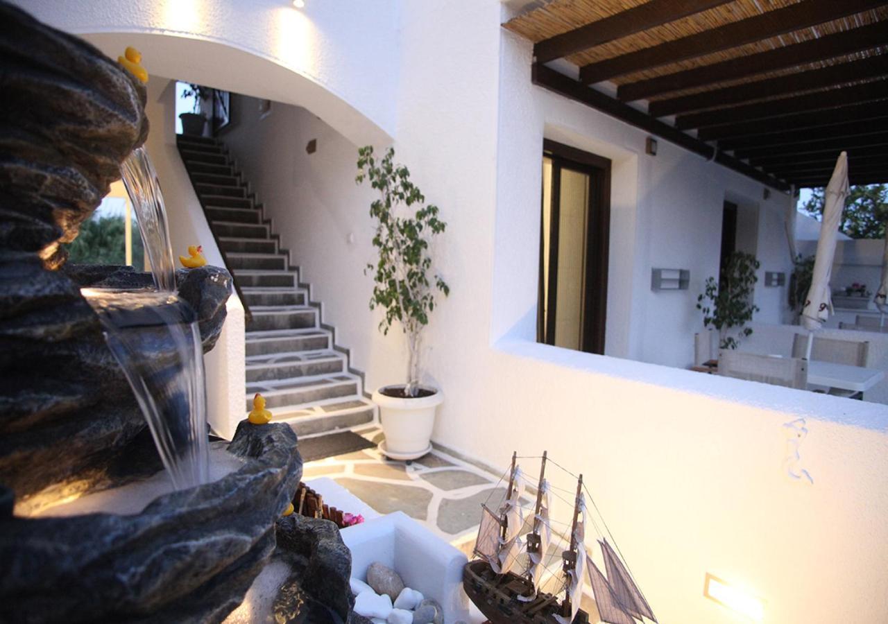Pergola Aparthotel Livadi  Exterior photo