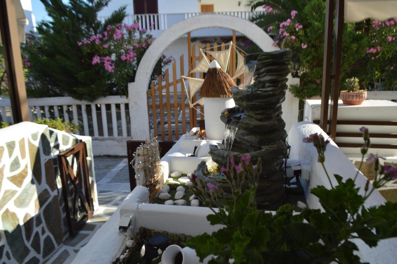 Pergola Aparthotel Livadi  Exterior photo